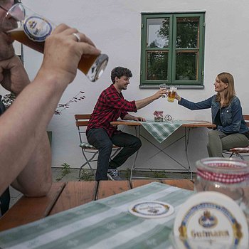 Biere der Brauerei Gutmann | 2 € - 3,50 €